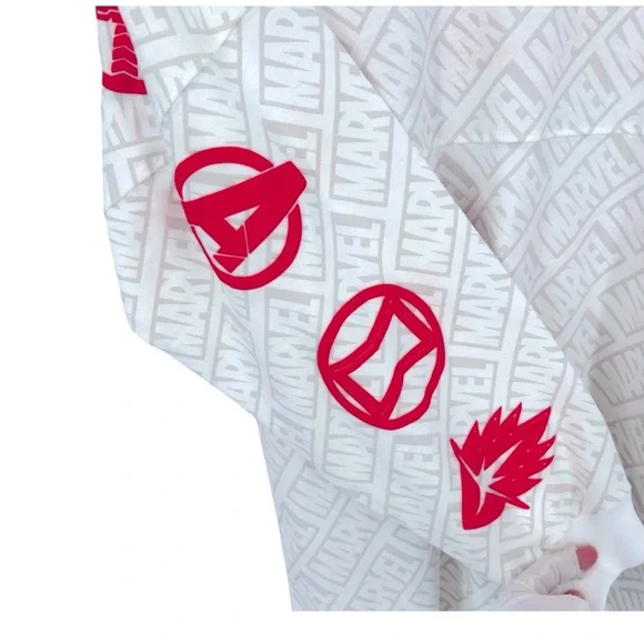 Marvel Spirit Jersey Shirt Disney Parks Adult Small - Picture 5 of 7